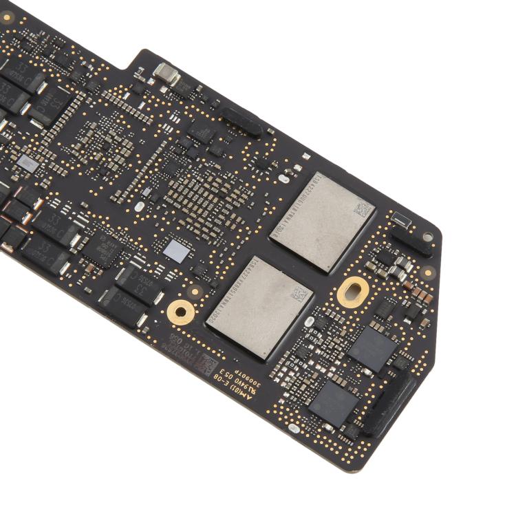 เมนบอร์ดถอดประกอบเดิมพร้อมปุ่มสแกนลายนิ้วมือสำหรับ MacBook Air Retina 13 A2179 2020, i3 1.1GHz 8G 256GB, i5 1.1GHz 16G 256GB, i5 1.1GHz 8G 512GB
