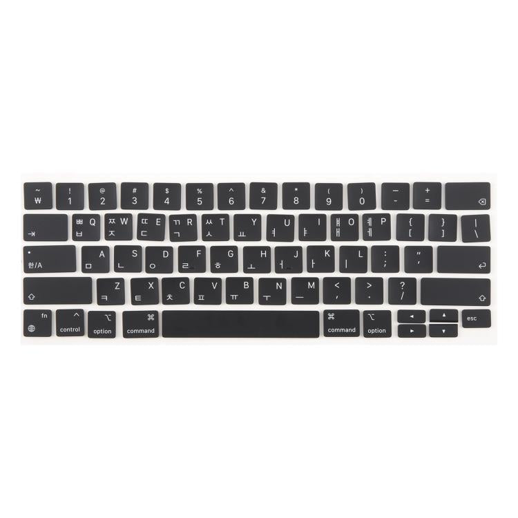 คีย์แคปสำหรับ MacBook รุ่น A2251 A2289 A2238 A2338 เวอร์ชั่นปุ่ม Enter ขนาดเล็ก (US Small Enter Version), Russian, Korean