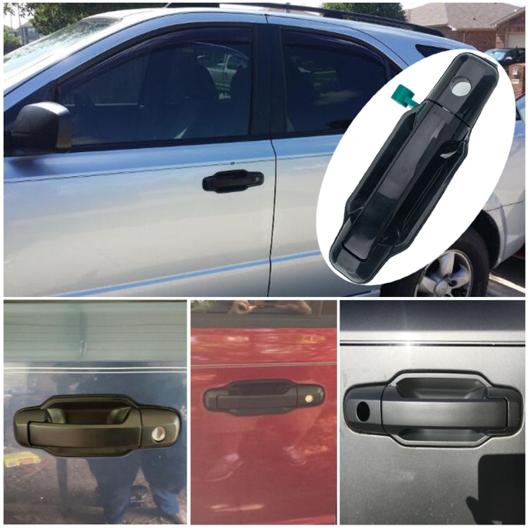 รถซ้ายด้านหน้าประตูด้านนอก 82650-3E010 สำหรับ KIA Sorento 2003-2006, Left Front