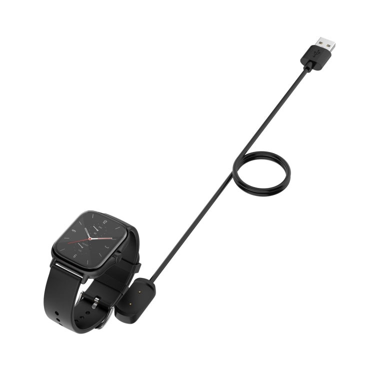 สำหรับ Amazfit GTR 2 A1951 / GTS 2 A1968 / Pop A2009 สายชาร์จแม่เหล็กสากล ความยาว: 1 ม.