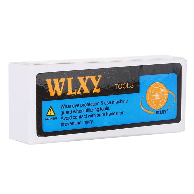 WLXY DIY003 0.5-3 มม. มินิเครื่องบดไฟฟ้า เจาะ Chuck เจาะ เพลาพร้อมประแจ, 3.17 มม. รูใน, WL-DIY003 3.17mm
