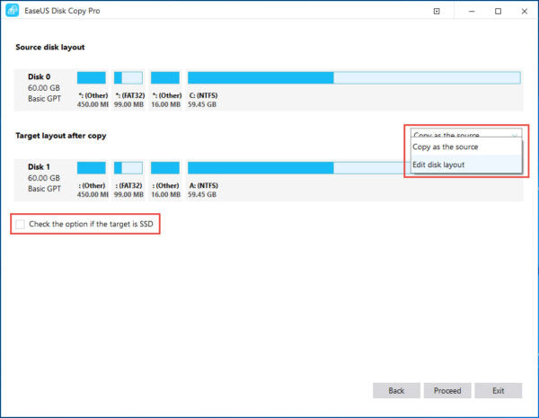 EaseUS Disk Copy v4 (2022) Full Version for Windows