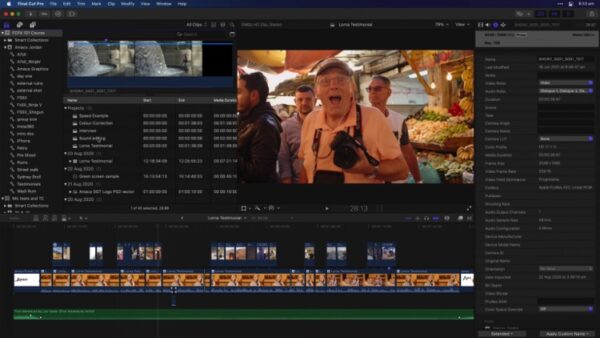 Final Cut Pro 10.6.4 Full Version MacOS (Updated 2022)