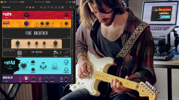 Guitar Rig Pro (2020) v6 Final Full Version for Windows