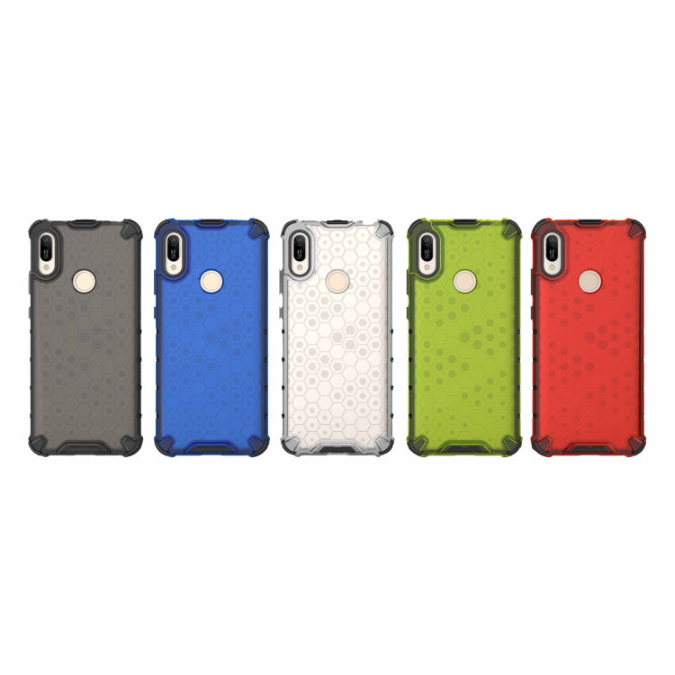 เคส PC + TPU กันกระแทกรังผึ้งสำหรับ Huawei Y6 (2019), For Huawei Y6(2019)