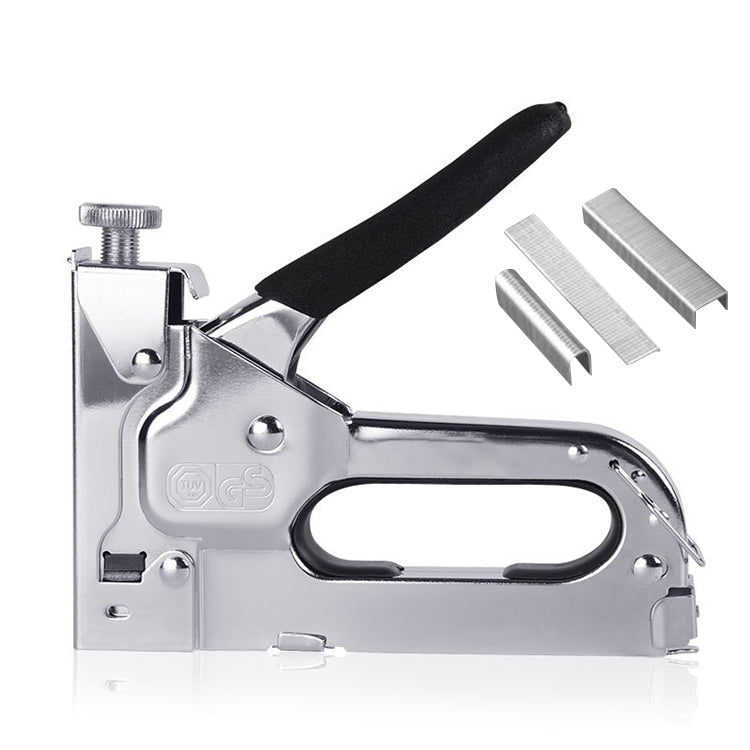 ปืนยิงตะปู U Type / T Type / ประตูประเภท Nail Universal Nailer, With Handle Case, With Handle Case & 1000 PCS Nails