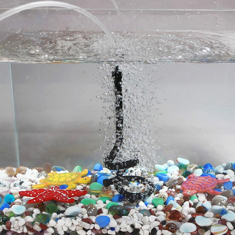105ซม.หัวคู่Aquariumปั๊มBubble Barท่อAquariumอุปกรณ์เสริมAirแถบออกซิเจนDiffuserสำหรับพิพิธภัณฑ์สัตว์น้ำและถังปลา, 105cm Double Heads
