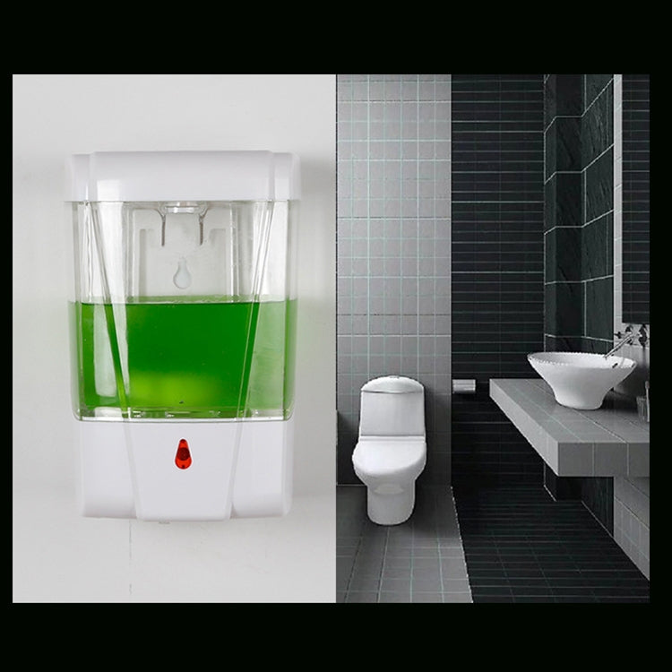 เครื่องจ่ายสบู่เหลวอัตโนมัติขนาด 700 มล, F1309 700ml Liquid Style