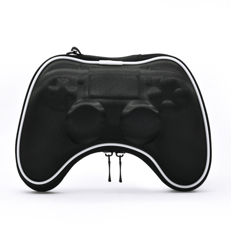 ถุงเก็บเกมแพด EVA ฝาครอบกันกระแทกสำหรับคอนโทรลเลอร์ PS4, EVA Gamepad Storage Bag