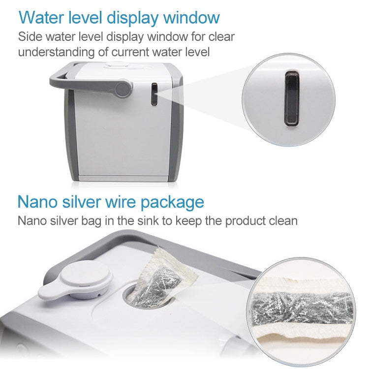 มินิแบบพกพา USB เครื่องทำความเย็นเครื่องปรับอากาศพัดลม Air Cooler