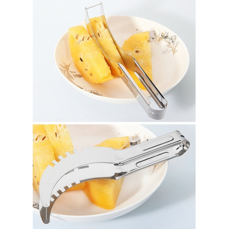 เครื่องตัดสแตนเลสแตงโมแตงโมสร้างสรรค์ผลไม้, Watermelon Cutter
