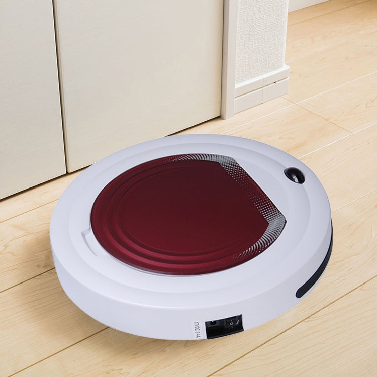 TOCOOL TC-350 เครื่องดูดฝุ่นอัจฉริยะหุ่นยนต์ทำความสะอาดในครัวเรือนพร้อมรีโมทคอนโทรล