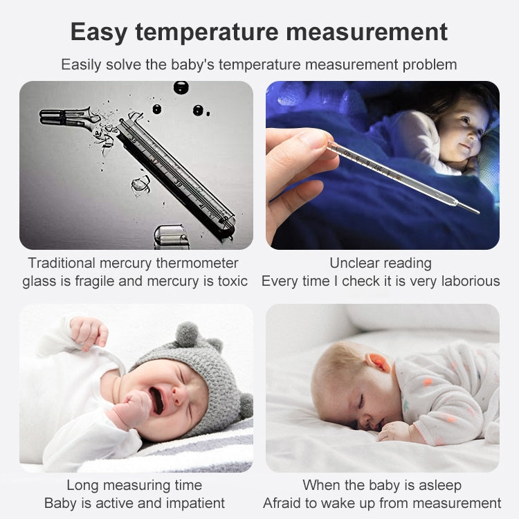 Wintact WT3652 เครื่องวัดอุณหภูมิอินฟราเรดเทอร์โมมิเตอร์แบบไม่สัมผัส, WT3652