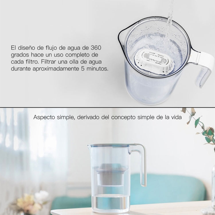 3 PCS Original Xiaomi Mijia 360 องศาน้ำเข้ากรององค์ประกอบกาต้มน้ำ, Inlet Filter Kettle Element