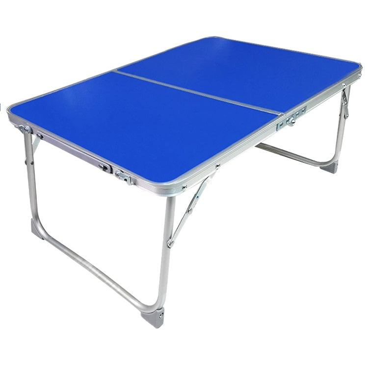 แผ่นพลาสติกปรับโต๊ะแล็ปท็อปแบบพกพาขาตั้งพับอ่านหนังสือโต๊ะถาดเตียง, Plastic Mat, Plastic Mat (Wood), Plastic Mat (Sapphire Blue)