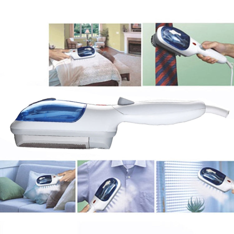 JK-2106 800W ครัวเรือน Travel Handheld Hang ร้อนเครื่องมินิแบบพกพา Steam Brush Ironer, US Plug, 800W US Plug