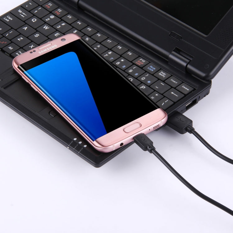 2 ชิ้น HAWEEL 1 เมตรความเร็วสูง Micro USB เข้ากับ USB Data Sync ชุดสายชาร์จสำหรับ Galaxy, Huawei, Xiaomi, LG, HTC และโทรศัพท์สมาร์ทอื่น ๆ, 2pcs