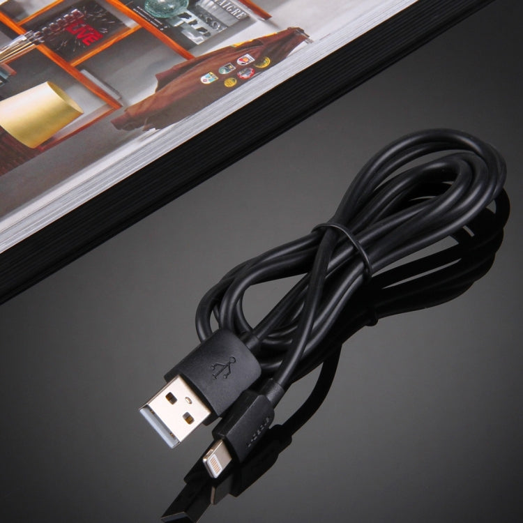 5 ชิ้น HAWEEL 1 ม. ความเร็วสูง 8 พินสำหรับซิงค์ USB และชุดสายชาร์จสำหรับ iPhone, iPad, 5pcs