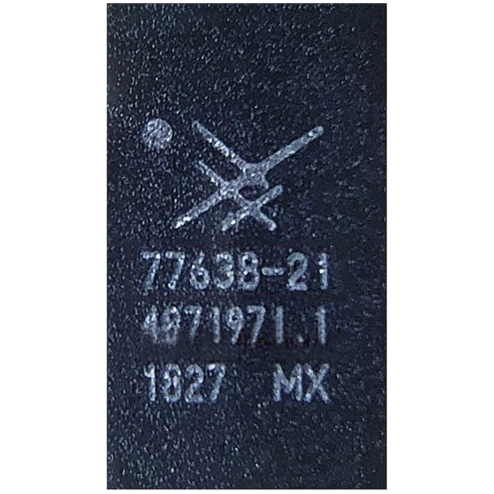 เพาเวอร์แอมป์โมดูล IC 77638-21 สำหรับ Samsung Galaxy S9, 77638-21