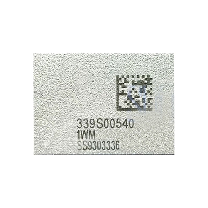 โมดูล WiFi IC 339S00540 สำหรับ iPhone XS / XS Max, 339S00540