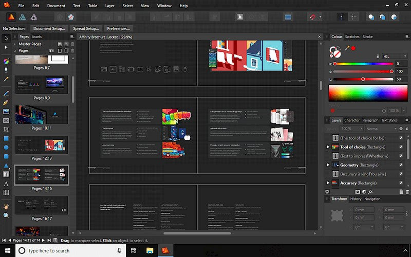 Affinity Publisher v1.10.5 Final Full Version for MacOS (Updated 2022)