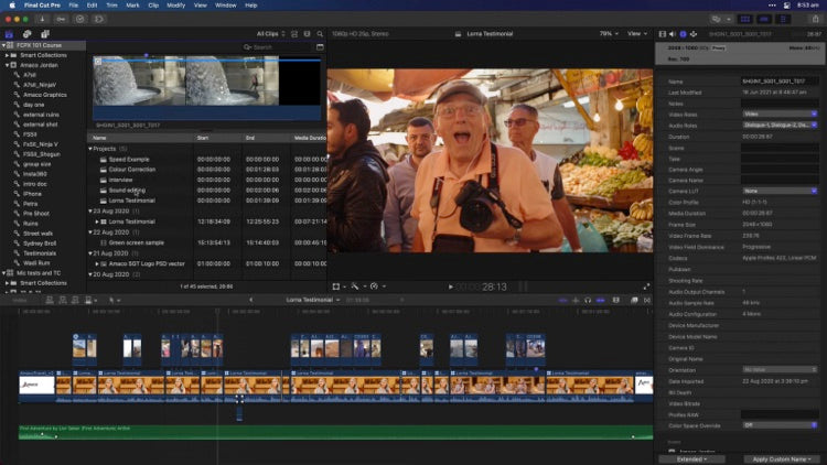 Final Cut Pro 10.6.3 Full Version Lifetime for MacOS (Updated 2022)