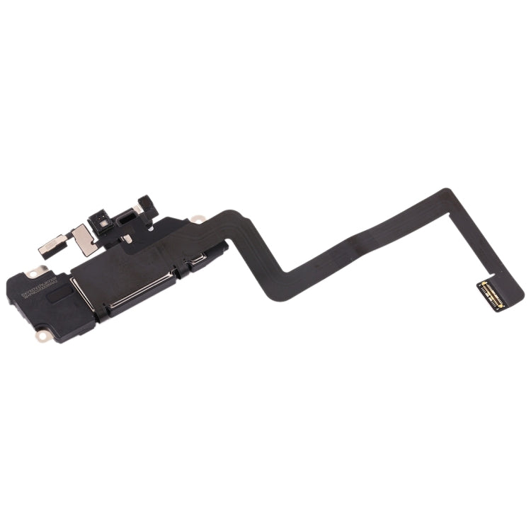 ลำโพงหูฟังพร้อมไมโครโฟนและสายเซนเซอร์ Flex สำหรับ iPhone 11, For iPhone 11