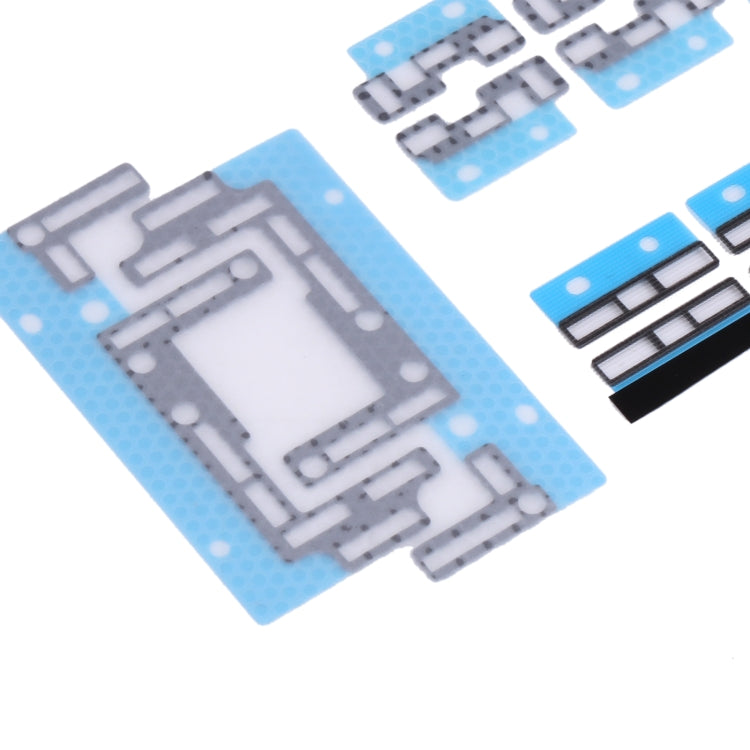 10 ชุดเมนบอร์ด FPC Connector ฟองน้ำแผ่นโฟมสำหรับ iPhone 11, For iPhone 11