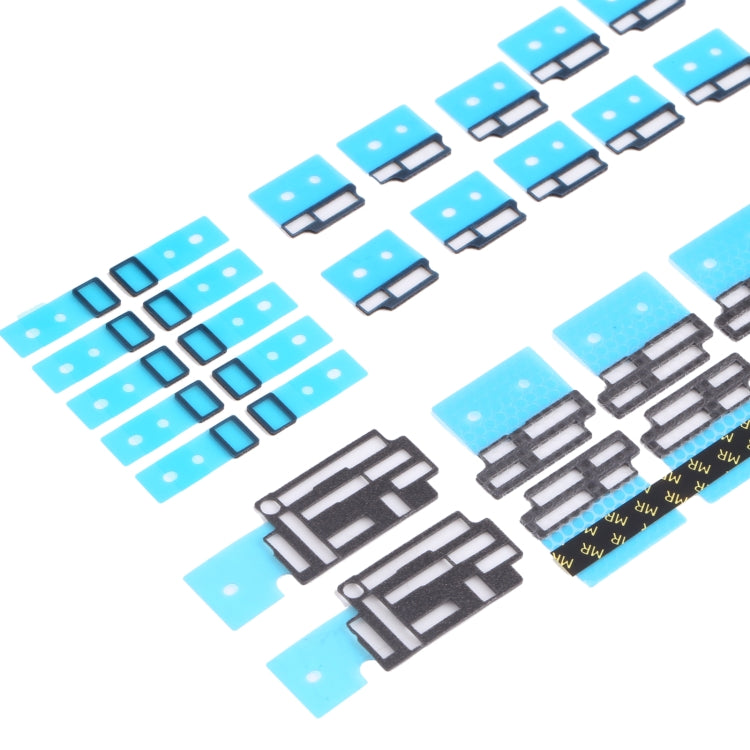 10 ชุดเมนบอร์ด FPC Connector ฟองน้ำแผ่นโฟมสำหรับ iPhone 12/12 Pro, For iPhone 12 / 12 Pro