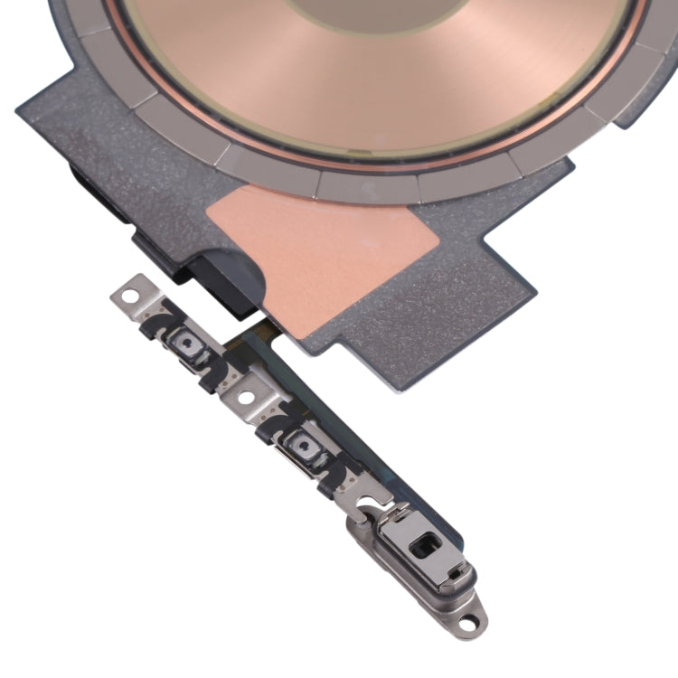 NFC Coil พร้อม Power & Volume Flex Cable สำหรับ iPhone 13 Pro Max, For iPhone 13 Pro Max