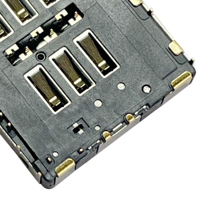 ช่องเสียบตัวอ่านซิมการ์ดสำหรับ iPhone 13 Pro Max, For iPhone 13 Pro Max