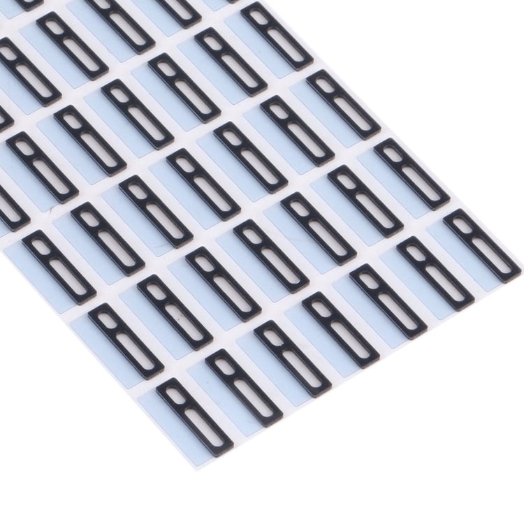 100 ชิ้นลำโพง Ringer Buzzer แผ่นโฟมฟองน้ำกันฝุ่นสำหรับ iPhone 11 Pro, For iPhone 11 Pro