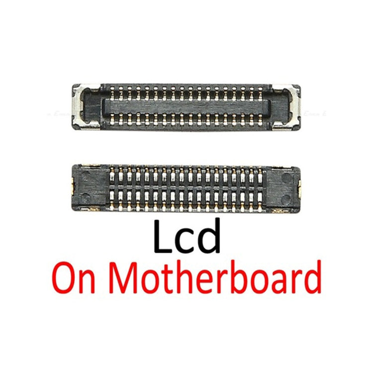 จอแสดงผล LCD FPC Connector บนเมนบอร์ดสำหรับ iPhone 11 Pro Max / 11 Pro, For iPhone 11 Pro Max / 11 Pro