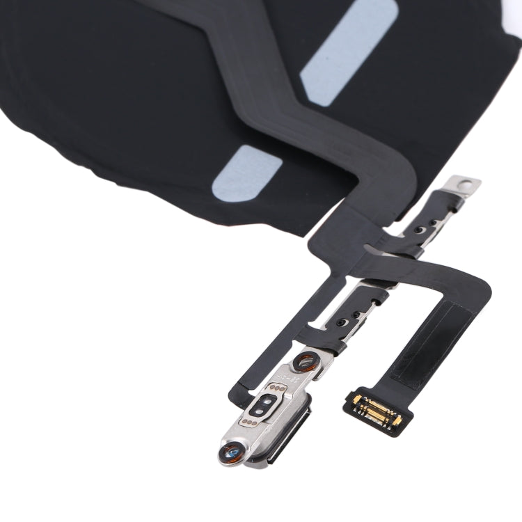NFC Coil พร้อม Power & Volume Flex Cable สำหรับ iPhone 12 Mini, For iPhone 12 Mini