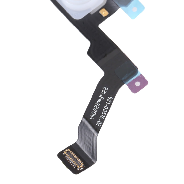 สำหรับ iPhone 14 Pro ไฟฉาย Flex Cable, For iPhone 14 Pro