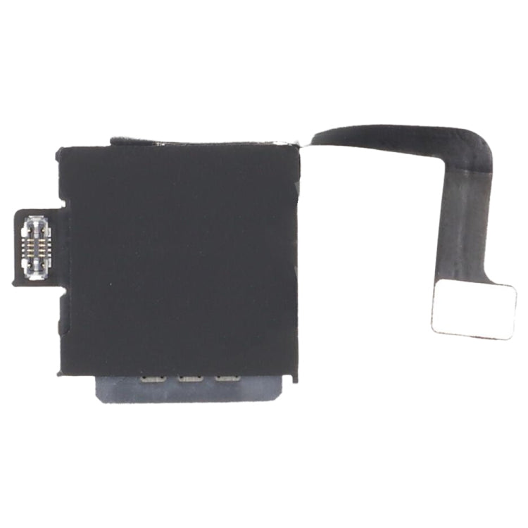 สำหรับ iPhone 15 Plus ซ็อกเก็ตผู้ถือซิมการ์ดเดี่ยวพร้อมสายเคเบิลแบบยืดหยุ่น, For iPhone 15 Plus (Single SIM)