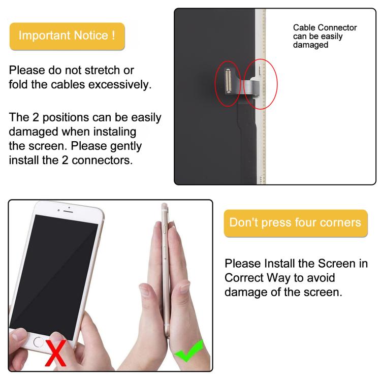 หน้าจอ GX Soft OLED สำหรับ iPhone 15 Pro Max, For iPhone 15 Pro Max(GX Soft OLED)