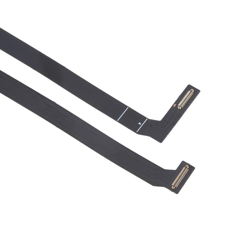 สายแพรเชื่อมต่อจอ LCD สำหรับ iPad Air 13 นิ้ว ปี 2024 จำนวน 1 คู่, For iPad Air 13 inch 2024
