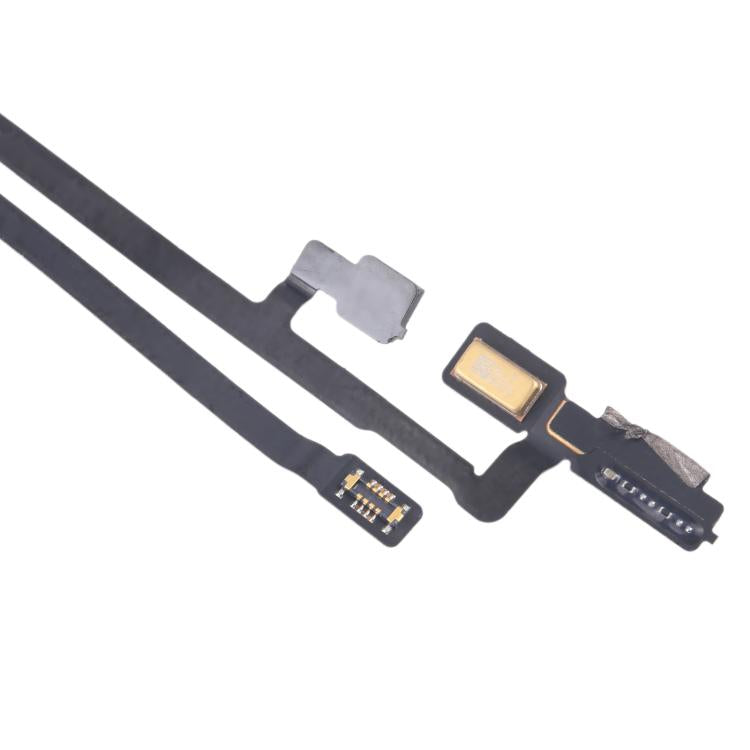 สายแพรไมโครโฟนและเซ็นเซอร์แสงสำหรับ iPad Air 13 นิ้ว ปี 2024, For iPad Air 13 inch 2024
