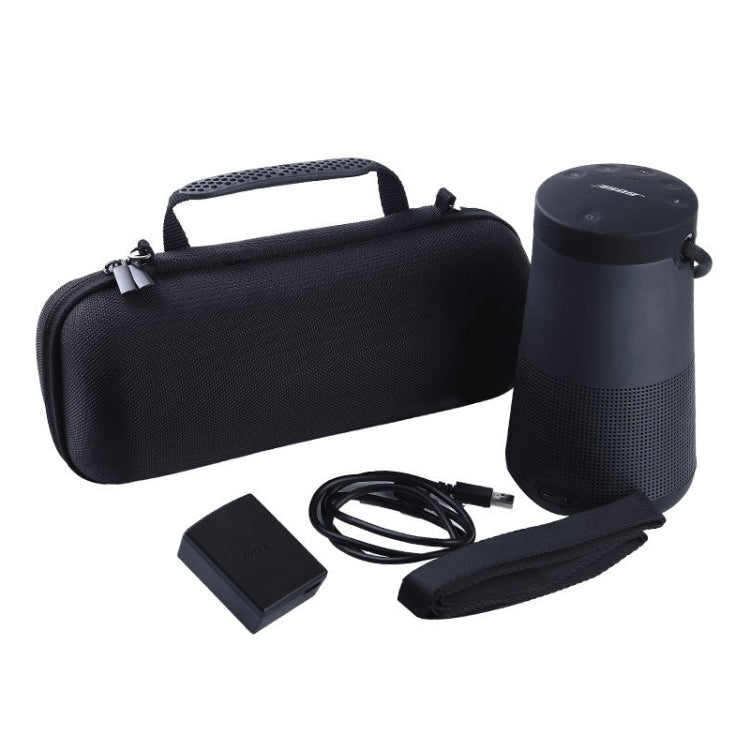กระเป๋ากันกระแทกแบบพกพา EVA สำหรับลำโพง Bluetooth BOSE Soundlink Revolve, for BOSE Soundlink Revolve