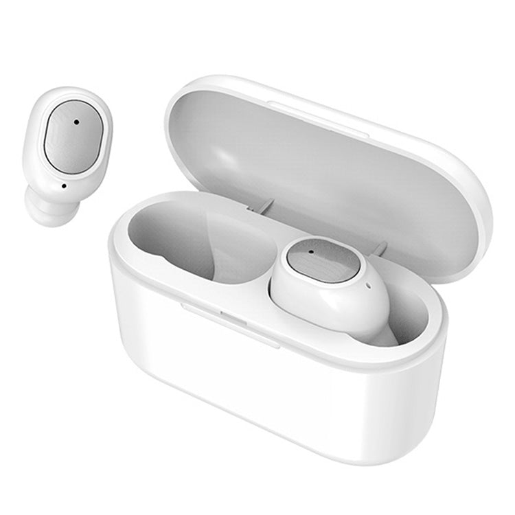 Q3 TWS Bluetooth 5.0 Binaural สเตอริโอจับคู่อัตโนมัติหูฟังไร้สายบลูทูธ