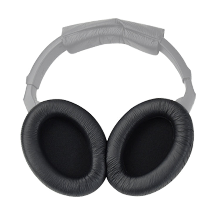 2 ชิ้นสำหรับ Sennheiser HD280 Pro หูฟังเบาะฟองน้ำ Earmuffs เปลี่ยนแผ่นรองหูฟัง, For Sennheiser HD280 Pro(Earmuffs)