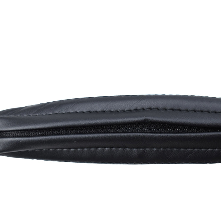 10 ชิ้นสำหรับ Bose QC2/QC15 หูฟัง Head Beam หมวกหนังพร้อมชิ้นส่วนพลาสติก + สกรู, with Plastic Parts + Screws