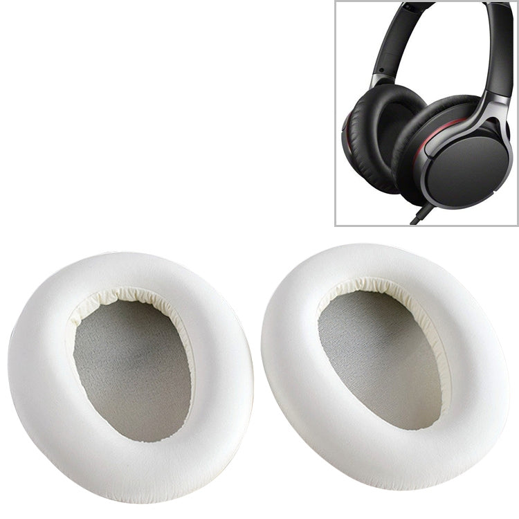 เคสหูฟังฟองน้ำ 2 ชิ้นสำหรับ Sony MDR-10RBT / 10RNC / 10R