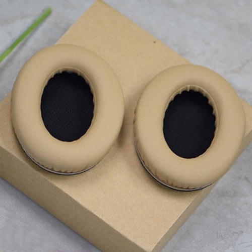 แจ็คเก็ตหูฟัง Earmuff นุ่ม 1 คู่พร้อมผ้าฝ้ายกันเสียงสำหรับ BOSE QC2 / QC15 / AE2 / QC25
