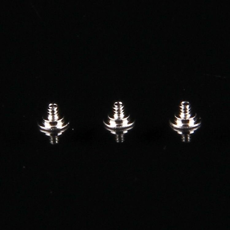 100 ชิ้นซิมการ์ด Snap Spring Screws สำหรับ iPhone 6, For iPhone 6