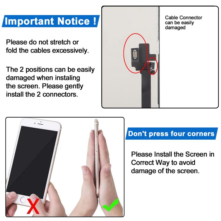 จอ LCD JK incell สำหรับ iPhone 16, For iPhone 16(incell)