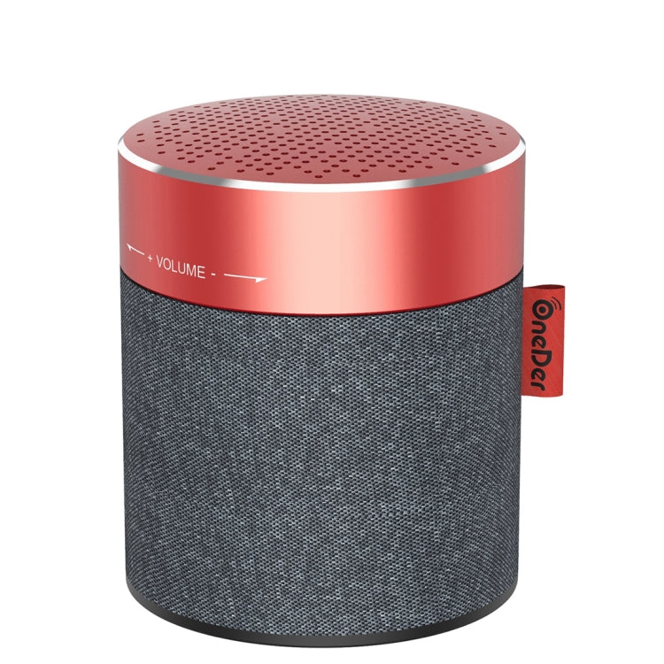 ลำโพง Bluetooth ไร้สายขนาดเล็ก Oneder V13 รองรับแฮนด์ฟรี & TF & FM & AUX
