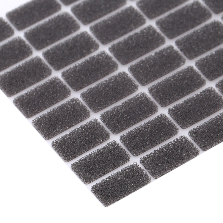 100 PCS จอแสดงผล LCD Stick Cotton Pads สำหรับ iPhone 8, For iPhone 8