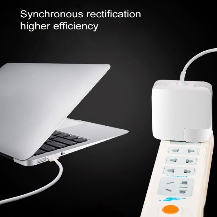 เครื่องชาร์จแบบพกพา Type-C Power Adapter 87W พร้อมสายชาร์จ Type-C ยาว 1.8 ม. ปลั๊ก US, 87W US Plug